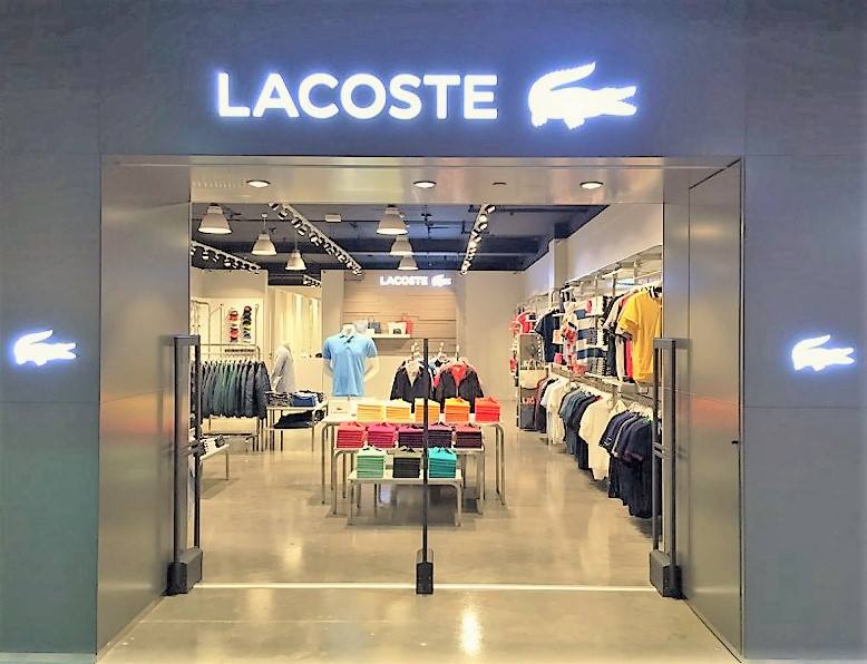 Lacoste dfo clearance